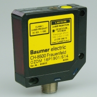 Diffuse Contrast Sensor